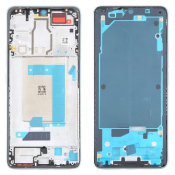 Xiaomi Poco F6 Front Housing LCD Frame Bezel Plate - Green - 1