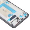 Xiaomi Poco F6 Front Housing LCD Frame Bezel Plate - Black - 4
