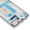Xiaomi Redmi Turbo 3 Front Housing LCD Frame Bezel Plate - Gold - 4