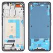 Xiaomi Redmi Turbo 3 Front Housing LCD Frame Bezel Plate - Black - 1