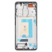 Xiaomi Redmi Turbo 3 Front Housing LCD Frame Bezel Plate - Black - 2