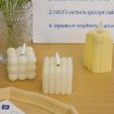 LED Pumpkin Candle Light for Bedroom Atmosphere - Photo Props - 3