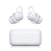 Bluedio NE Silicone Earplugs - White - 1