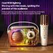 WEKOME WD-03 Meytang Karaoke Wireless Bluetooth Speaker - Black - 4