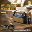 WEKOME Beluga 17 Lyrixing Lyrics Display Wireless Bluetooth Speaker - 2