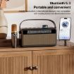 WEKOME Beluga 17 Lyrixing Lyrics Display Wireless Bluetooth Speaker - 3