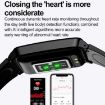 Smart Healthy Sports Bracelet - Uric Acid Blood Lipid Monitoring (Blue) - 7