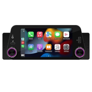 5-Inch Wireless MP5 Car Universal Bluetooth Hands-Free Radio - 1