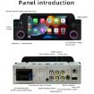 5-Inch Wireless MP5 Car Universal Bluetooth Hands-Free Radio - 3