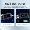 5-Inch Wireless MP5 Car Universal Bluetooth Hands-Free Radio - 9