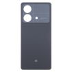 Xiaomi Poco X6 Neo Battery Back Cover - Black - 2