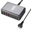 YMX-320W GaN 320W USB x 4 Fast Charger AU Plug Grey - 1