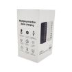 YMS-858 GaN 240W USB x 4 Fast Charger, US Plug (Black) - 9