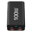 2A2C-100W GaN Pro 100W USB x 2 Fast Charger - UK Plug - 3