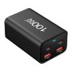 2A2C-100W GaN Pro 100W USB x 2 Fast Charger - US Plug - 2