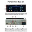 Car Bluetooth Hands-Free Android Navigation, Memory: 2+64G - 3