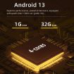 Car Bluetooth Hands-Free Android Navigation, Memory: 2+64G - 6