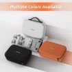 Sunnylife Drone Batteries Kit Storage Case - Black - 3
