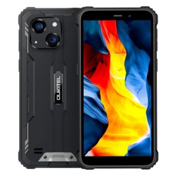 Oukitel WP32 Pro 6GB+256GB 6.0" Android 14 Octa Core 4G Black - 1