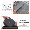 Sunnylife Body Storage Case Box Suitcase for DJI Neo (Black) - 5