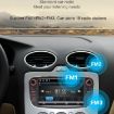 Ford Focus 7" HD Android Navigation Bluetooth RDS Radio, 1+32G Silver - 5