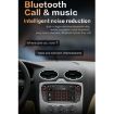 Ford Focus 7" HD Android Navigation Bluetooth RDS Radio, 1+32G Silver - 9