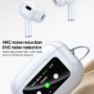WEKOME WS-05 Chiscope Wireless Bluetooth Earphones (White) - 3