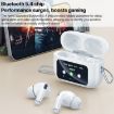 WEKOME WS-05 Chiscope Wireless Bluetooth Earphones (White) - 7
