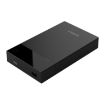 ORICO 3599U3 USB3.0 Hard-Drive Enclosure, US Plug (Black) - 1