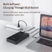 ORICO 3599U3 USB3.0 Hard-Drive Enclosure, US Plug (Black) - 6