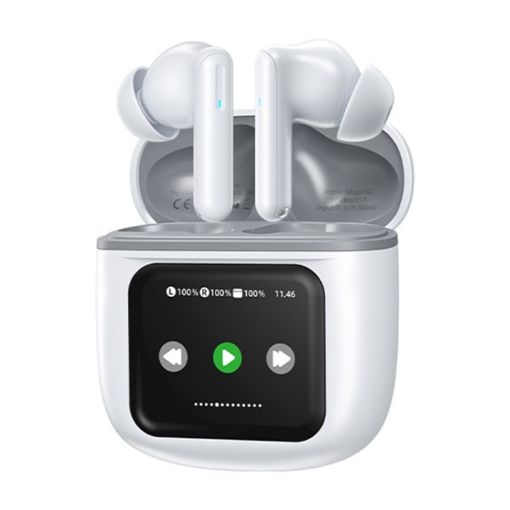 WEKOME Beluga S12 Wireless Earphones with ENC Noise Reduction - 1