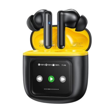 WEKOME Beluga S12 Wireless Earphones with ENC Noise Reduction - 1