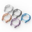 Garmin Fenix 8 Transparent TPU Frame Case (Grey) - 5
