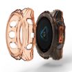 Garmin Fenix 8 Orange TPU Frame Case - 1
