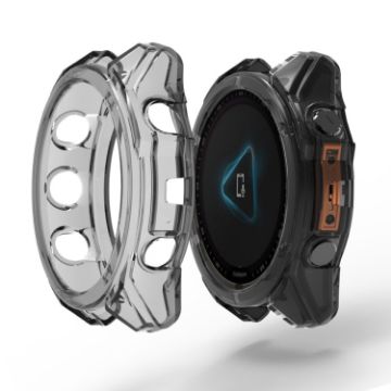 Garmin Fenix 8 AMOLED 43mm TPU Frame Case (Grey) - 1