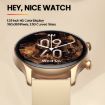 Zeblaze Btalk 3 Plus Smart Watch - Voice Calling - Black - 5