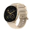Zeblaze GTR 3 Pro Smart Watch - Gold - 1