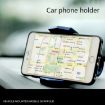 Lazy Car Desktop Phone Holder Alligator Mouth Clip Holder - 5
