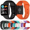 Redmi Watch 3 Lite Sports Silicone Band - Black - 5