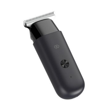 Xiaomi Youpin Mini Electric Hair Clipper - Rechargeable (Black) - 1