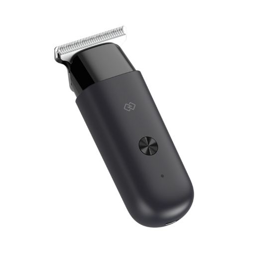 Xiaomi Youpin Mini Electric Hair Clipper - Rechargeable (Black) - 1