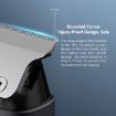 Xiaomi Youpin Mini Electric Hair Clipper - Rechargeable (Black) - 6