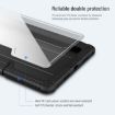 NILLKIN Bumper Pro Camshield Tablet Leather Case for Xiaomi Pad 6/6 Pro - Black - 5