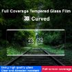 Imak 3D Curved Tempered Glass Film for Motorola Edge 50 Fusion - 3