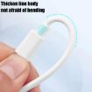 USB-C to Micro USB Charging Data Cable, 1m Length - 3