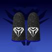 Blue Gaming Superconducting Finger Gloves - Sweat Resistant - 1