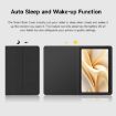 Ulefone Smart Book Cover PU Leather Case for Tab A11 Pro - Grey - 9
