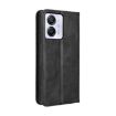 Blackview Color 8/Oscal Modern 8 Leather Phone Case (Black) - 3