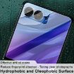 Imak Lens Film + Glass Rear Screen Sticker for Motorola Razr 50 Ultra - 4