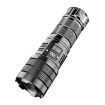 X9 Outdoor White Laser Digital Display Zoom Flashlight - 1